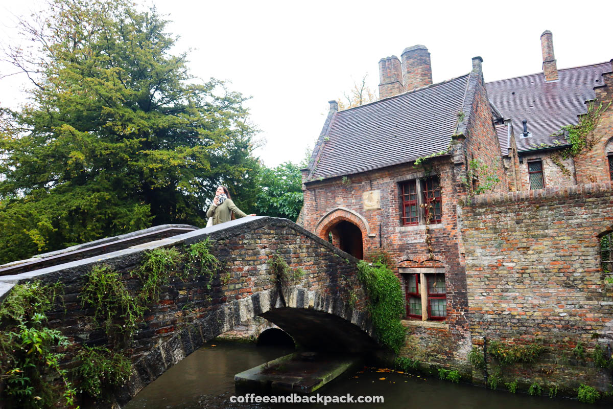 Visiting Bruges in one day