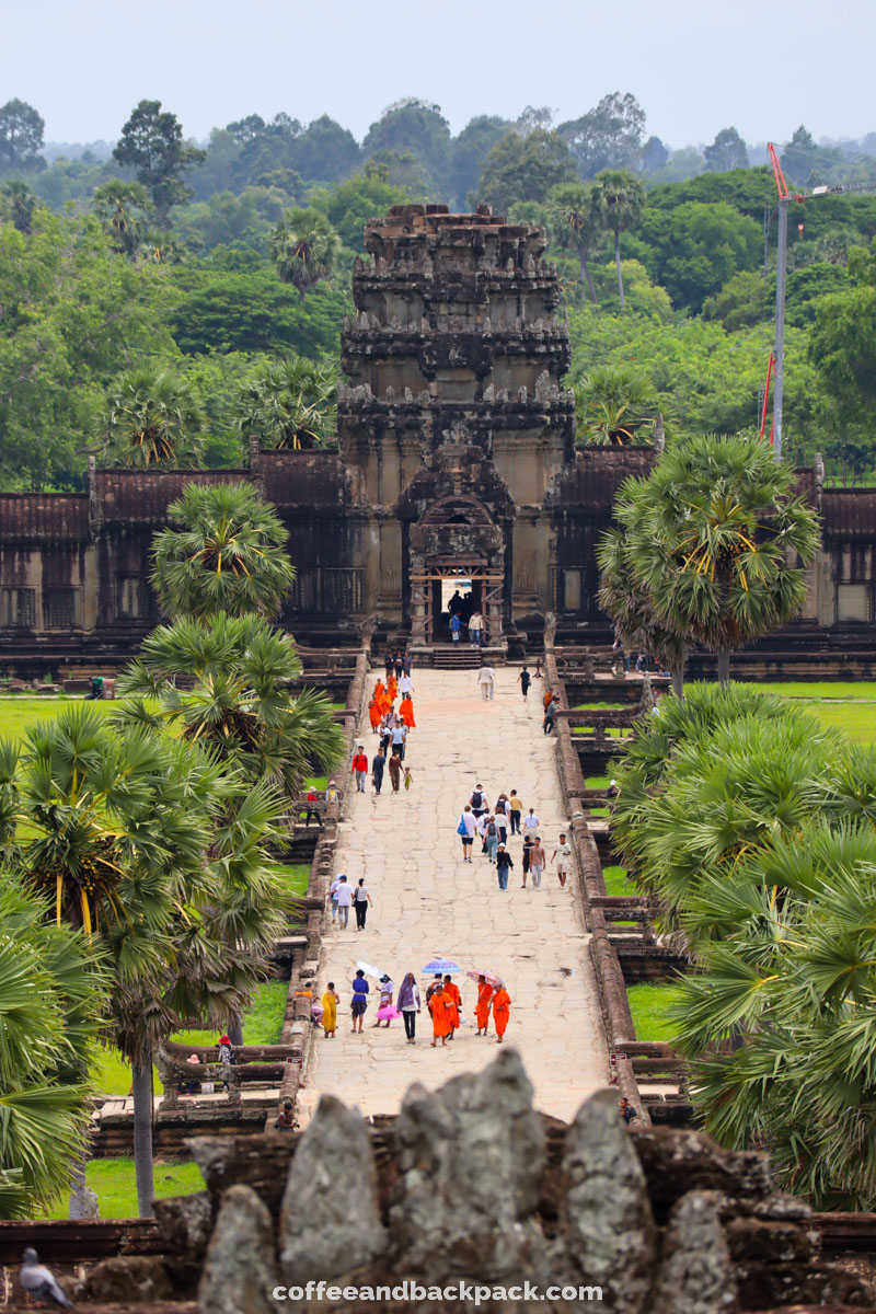 10 things we wish we knew before visiting the Angkor temples