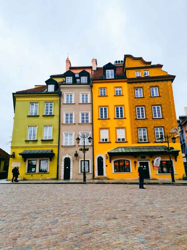 2 Unforgettable days in Warsaw, Poland