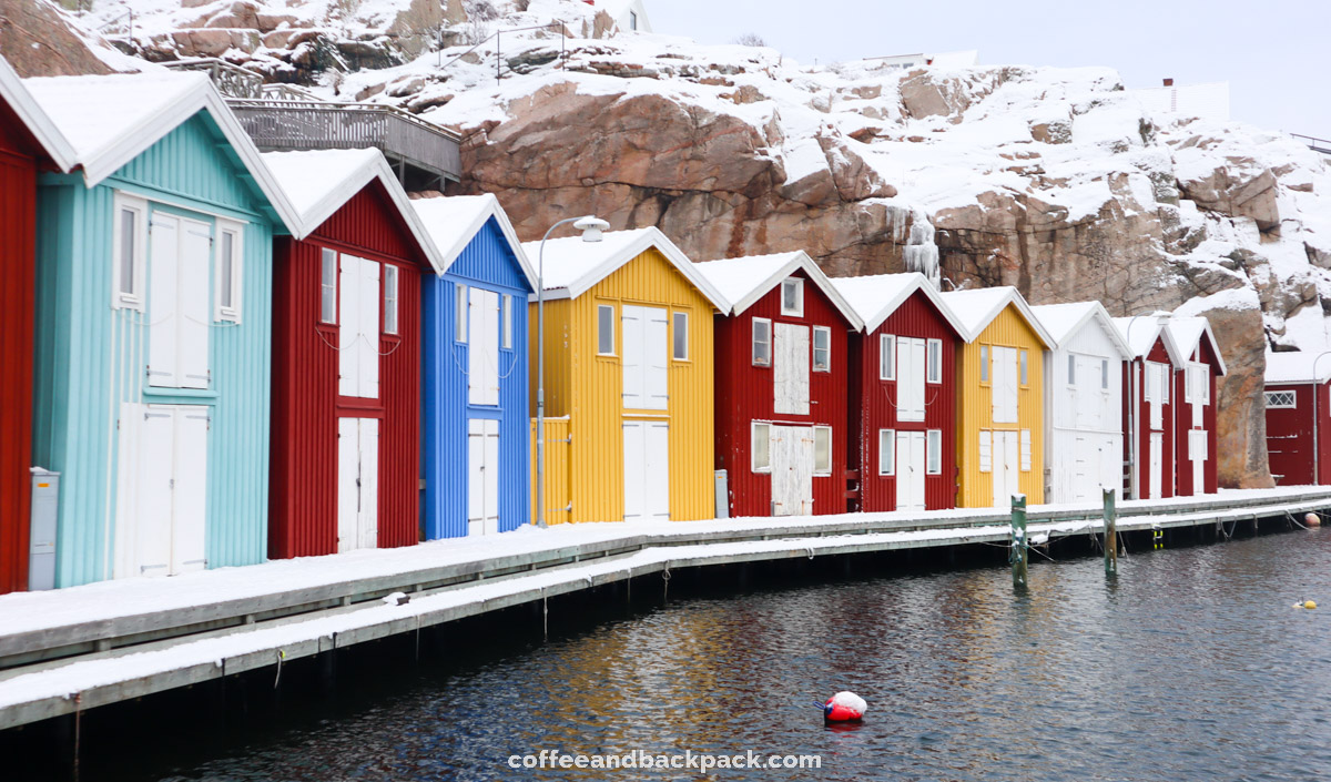 Gothenburg & its archipelago - The perfect Weekend itinerary