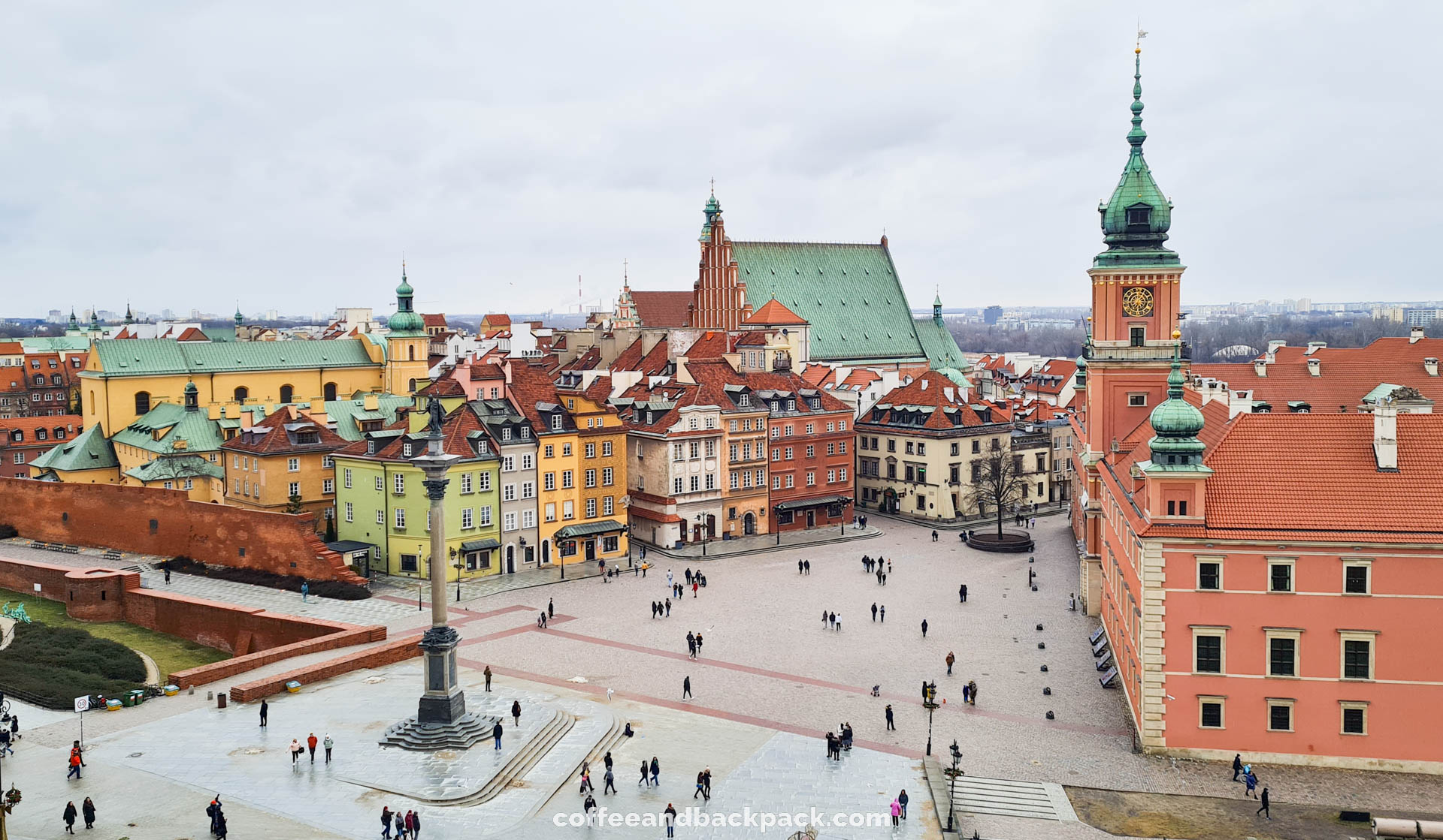 2 Unforgettable days in Warsaw, Poland