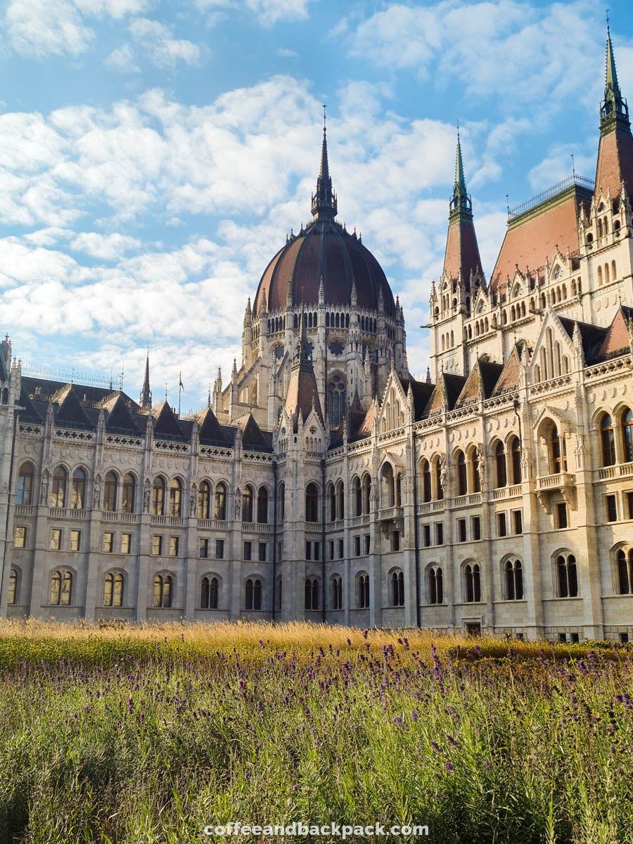 2 jours à Budapest