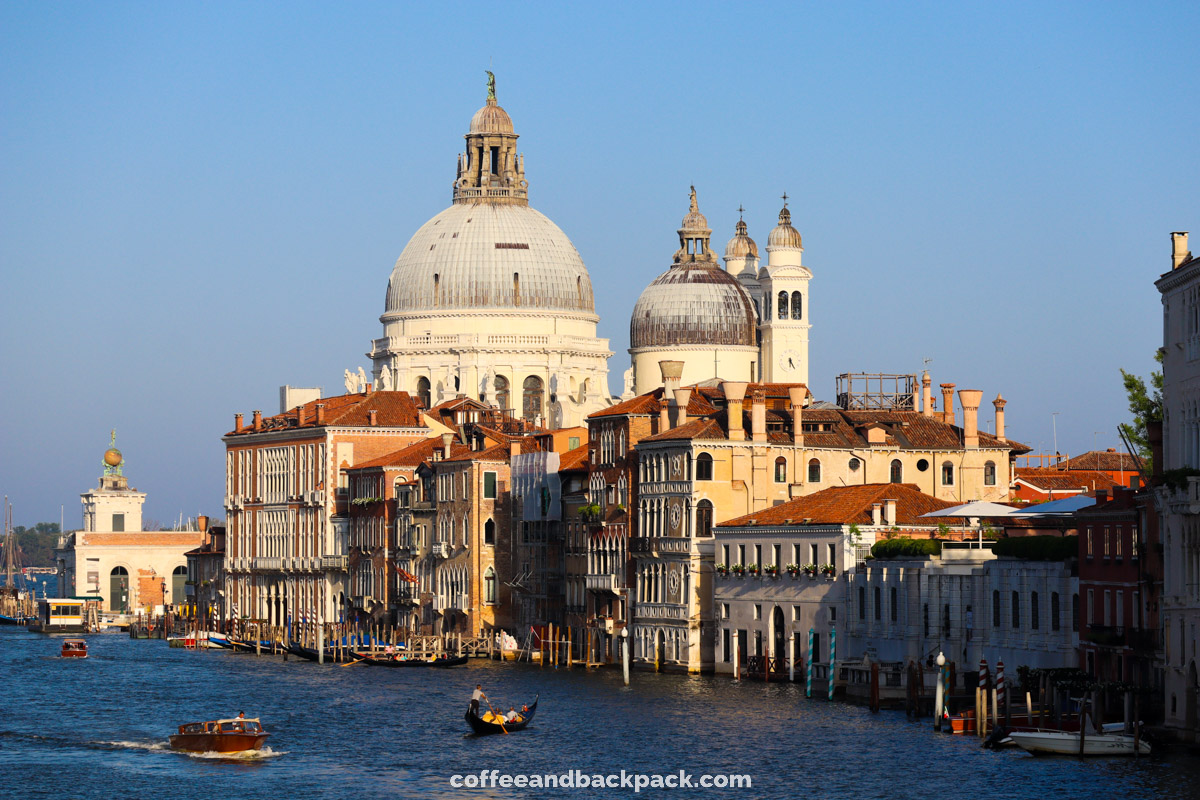 Our 2-Day itinerary in Venice