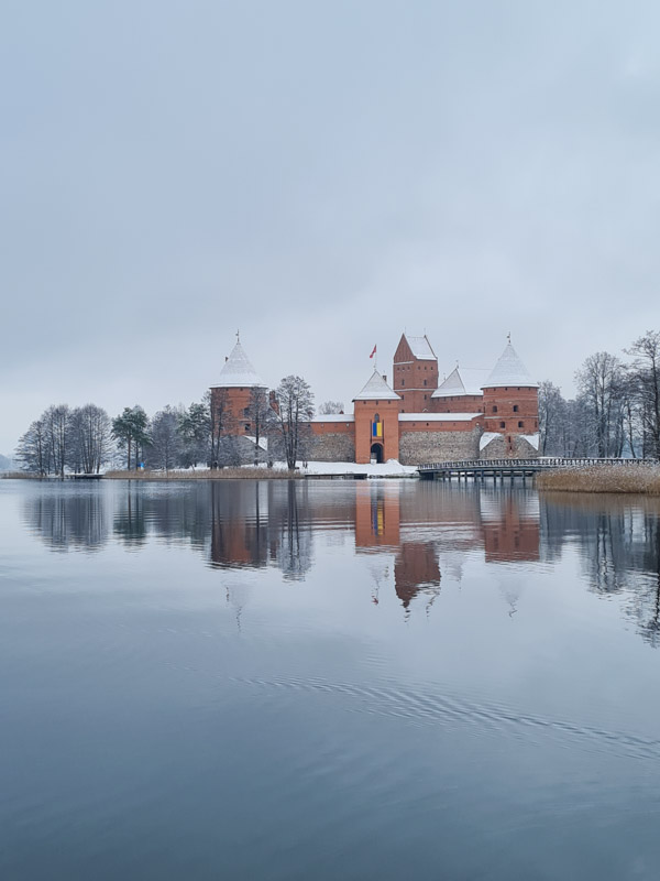 Que faire à Vilnius sur 2 jours?