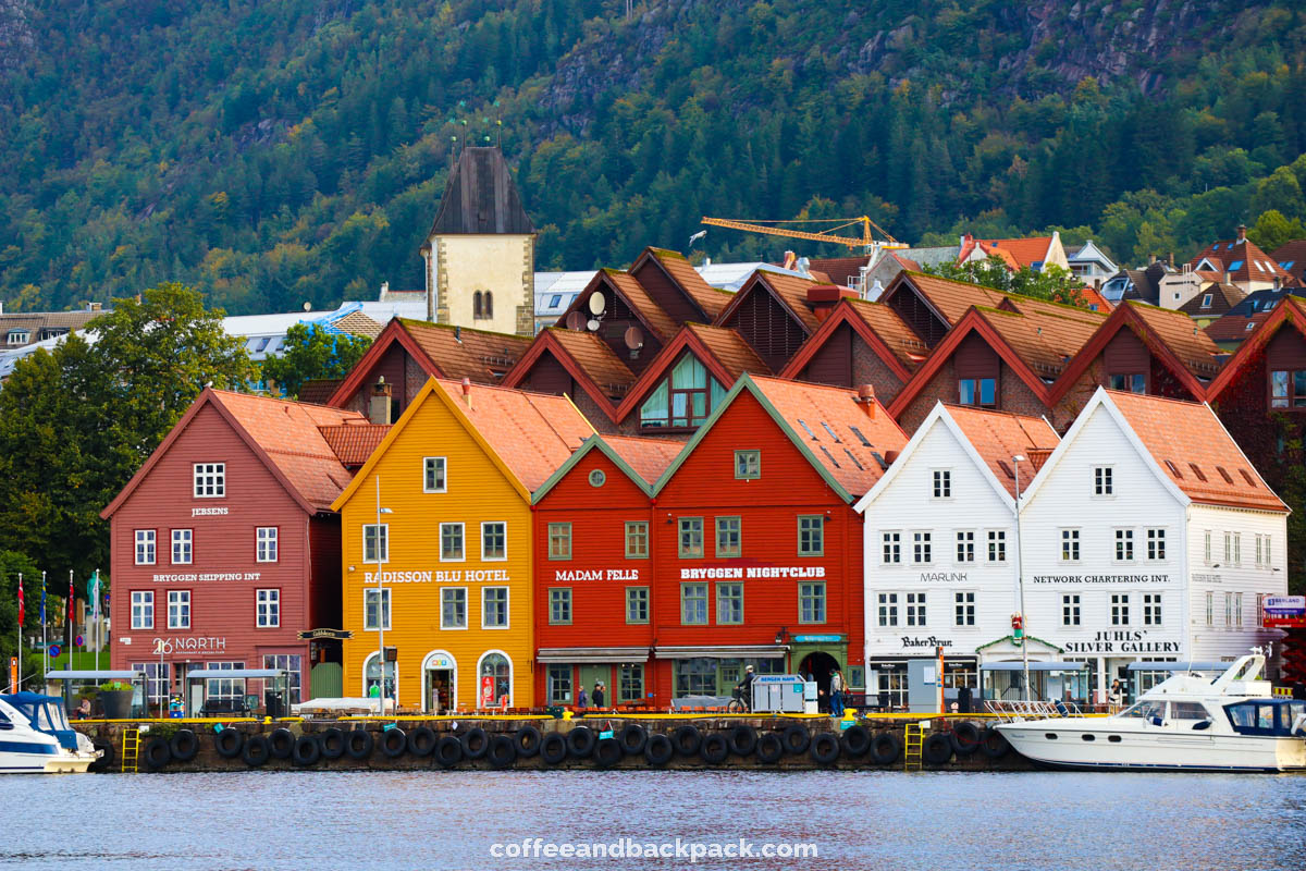 Our 3-Day road trip itinerary around Bergen