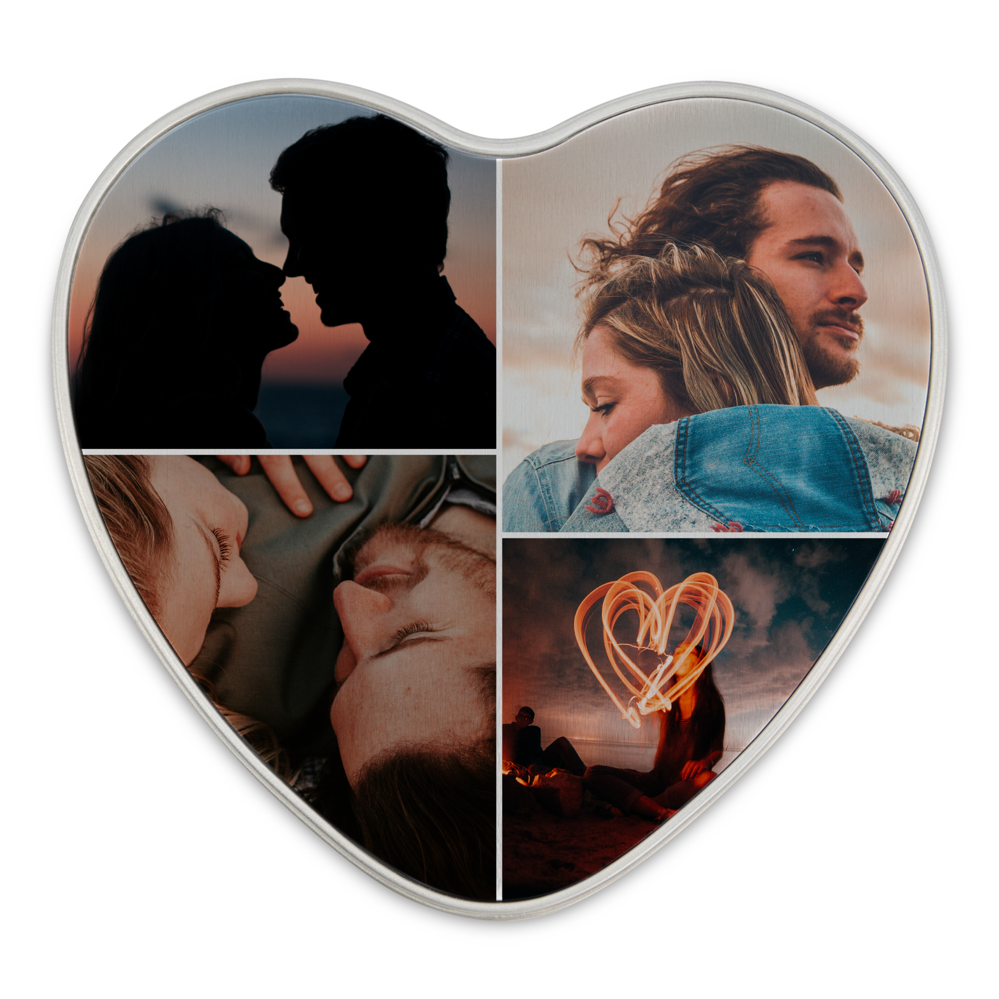 Herz-Keksdose | 4 Bilder