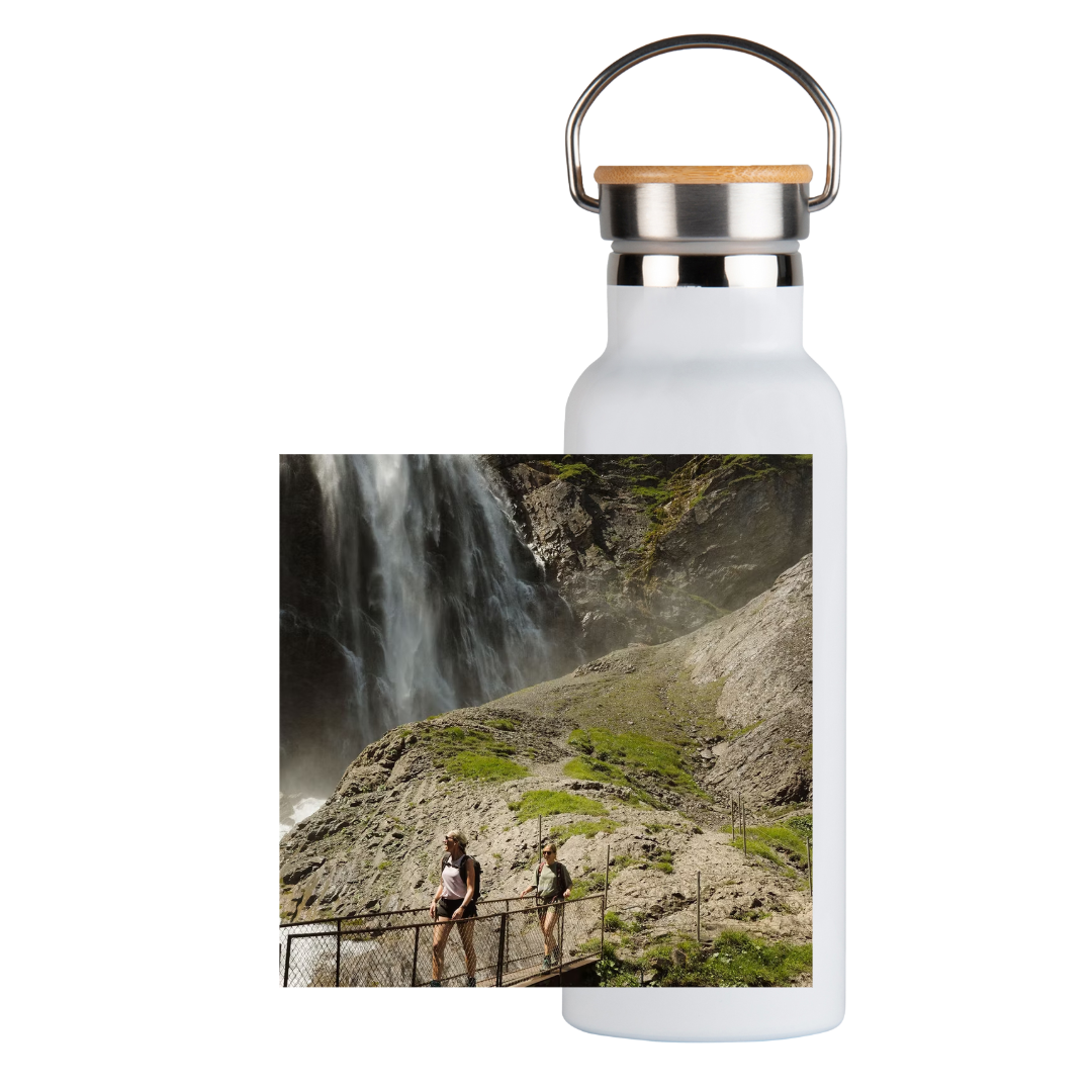 Bild ohne Text - Thermosflasche 500ml