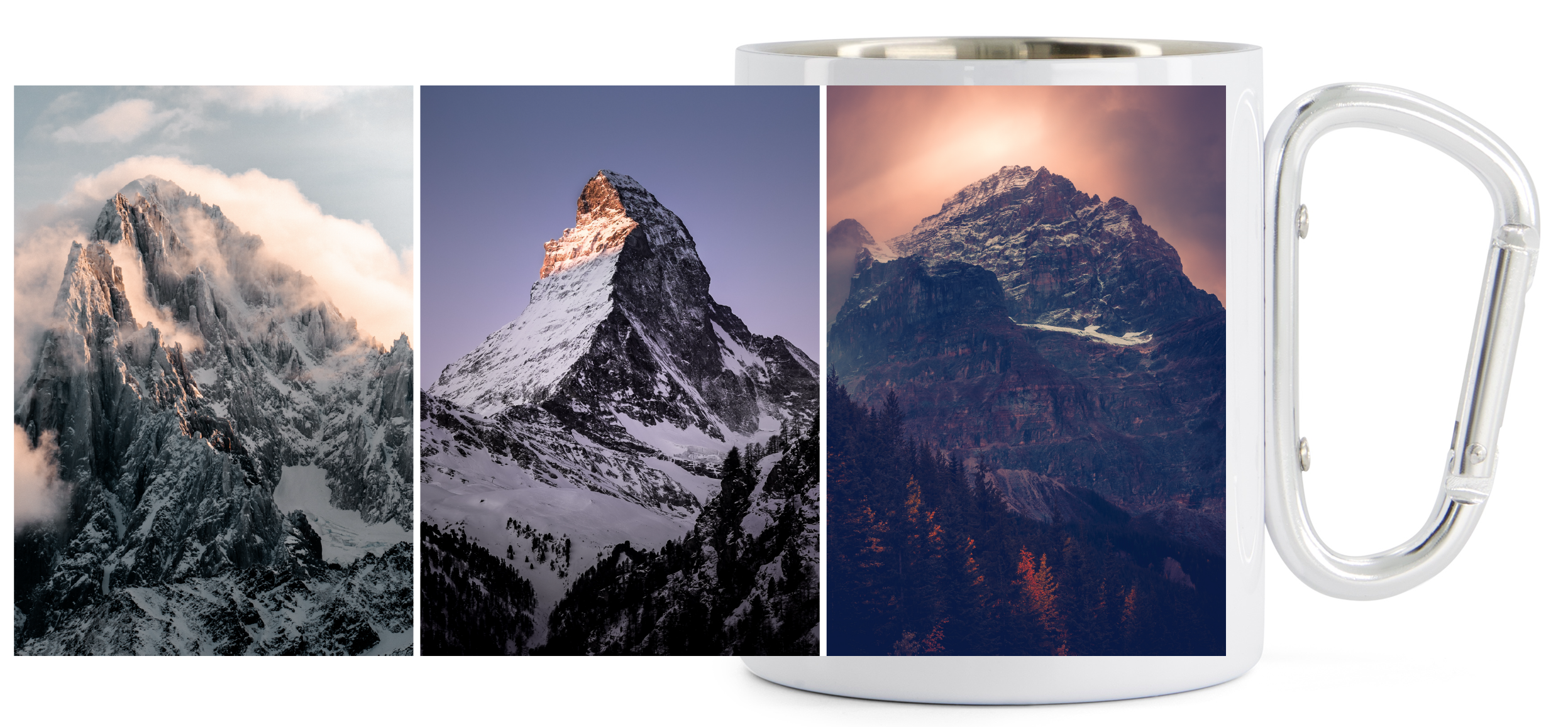 Tasse de camping | 3 images