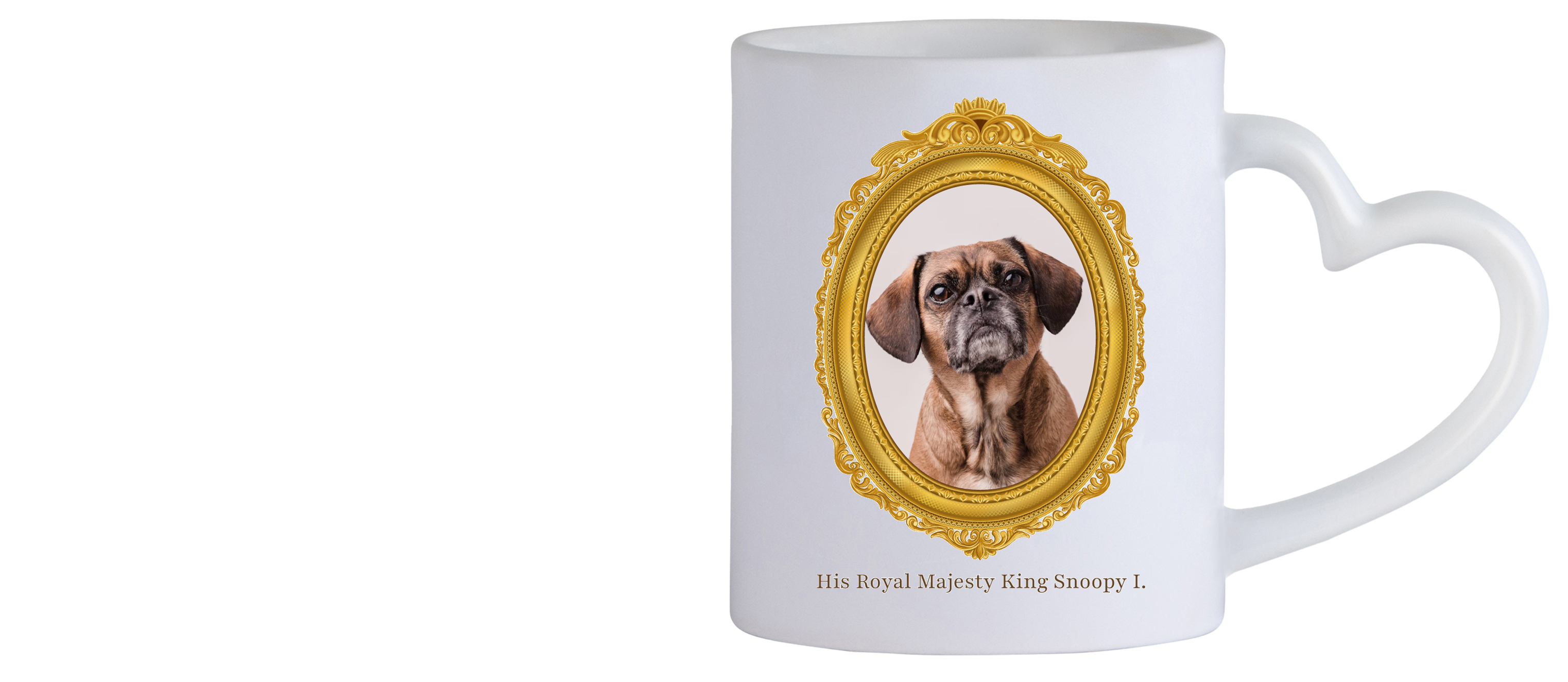 PhotoFancy XL-Tasse Mit Eigenem Foto & Text – Personalisierbar, 500 Ml, Perfekt Als Geschenk