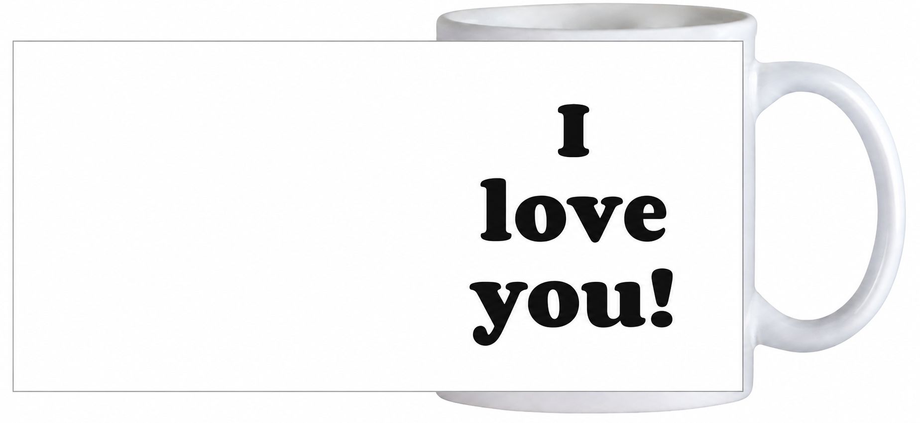 Tasse - Text
