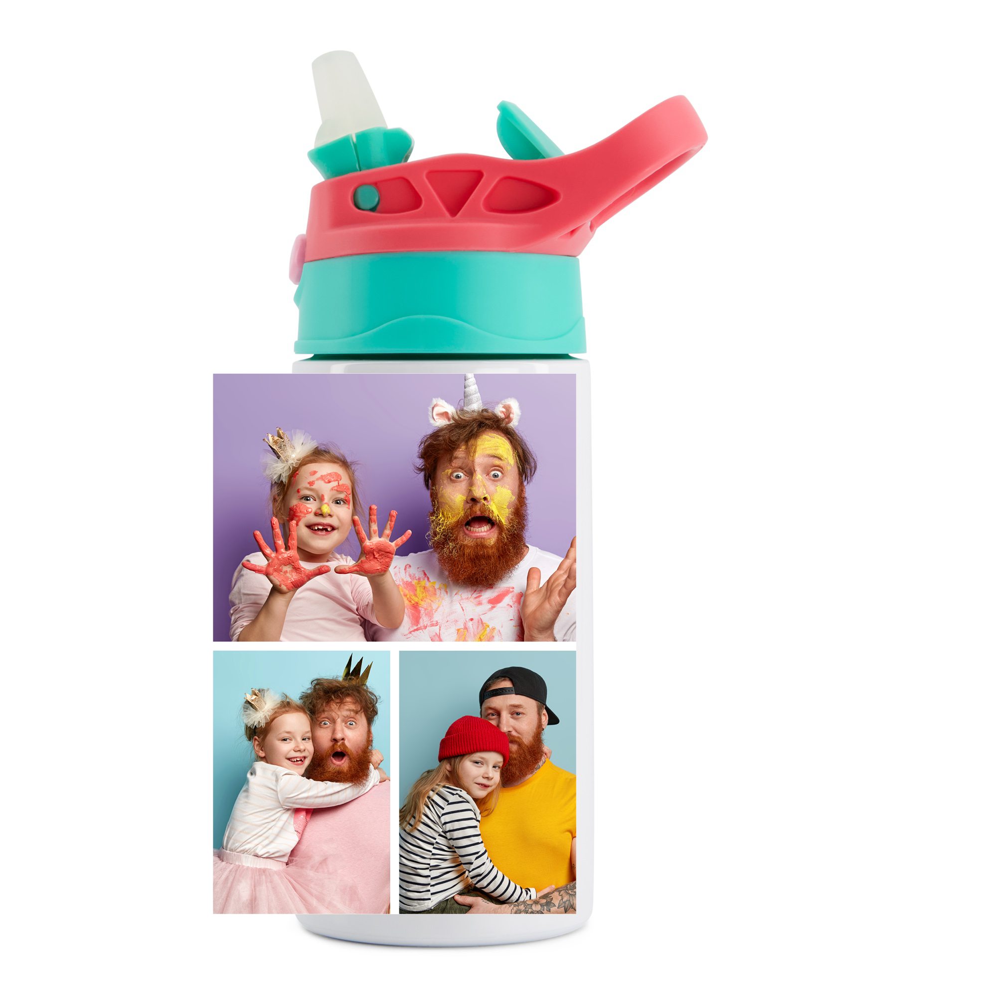 Kinderflasche Grün | 3 Bilder