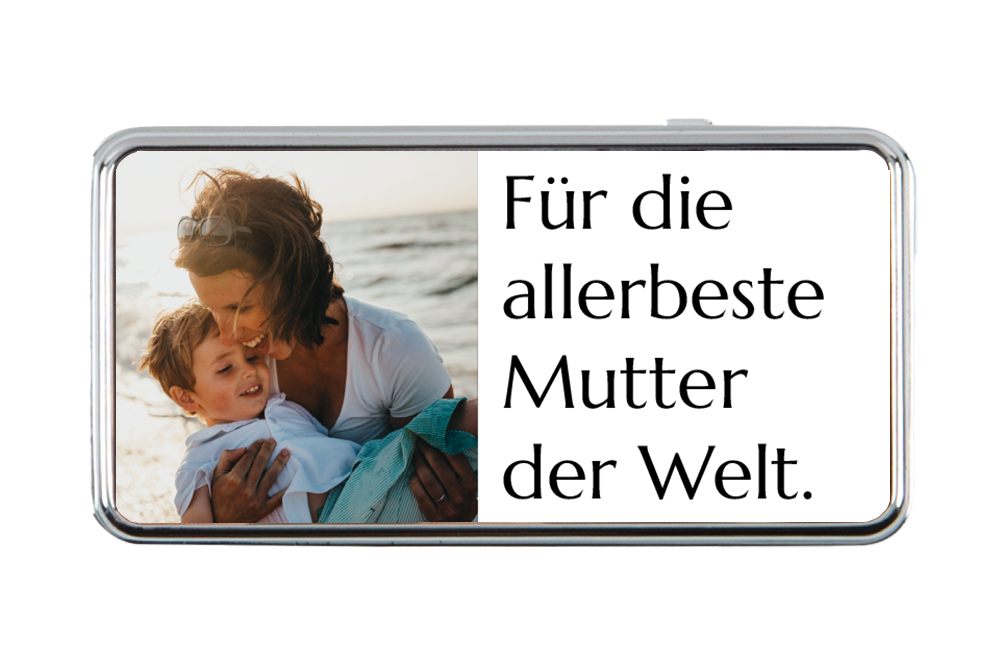 Bild mit Text 3 - Feuerzeug