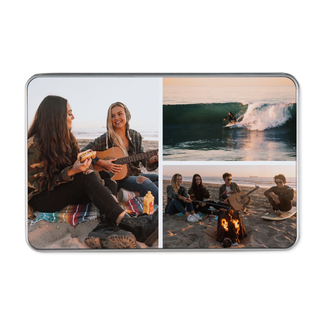 3 images - Boîte à biscuits