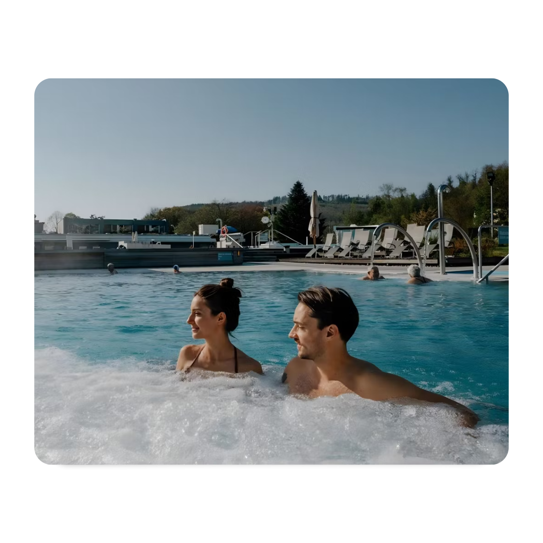 Image sans texte - Tapis de souris