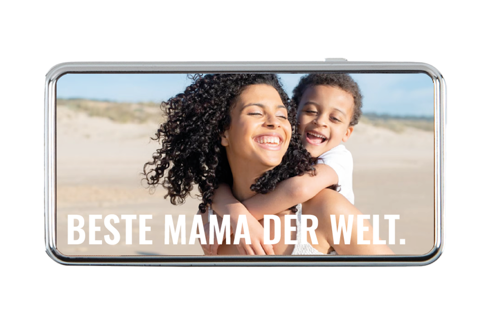 Bild mit Text 4 - Feuerzeug