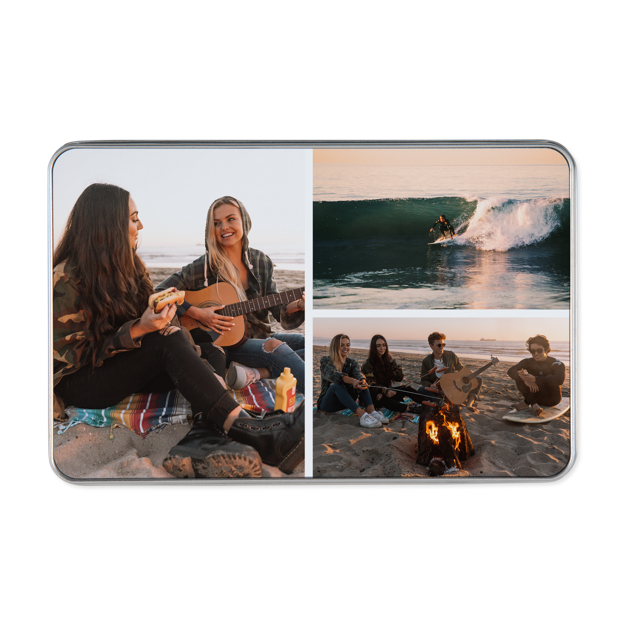 3 images - Boîte à biscuits