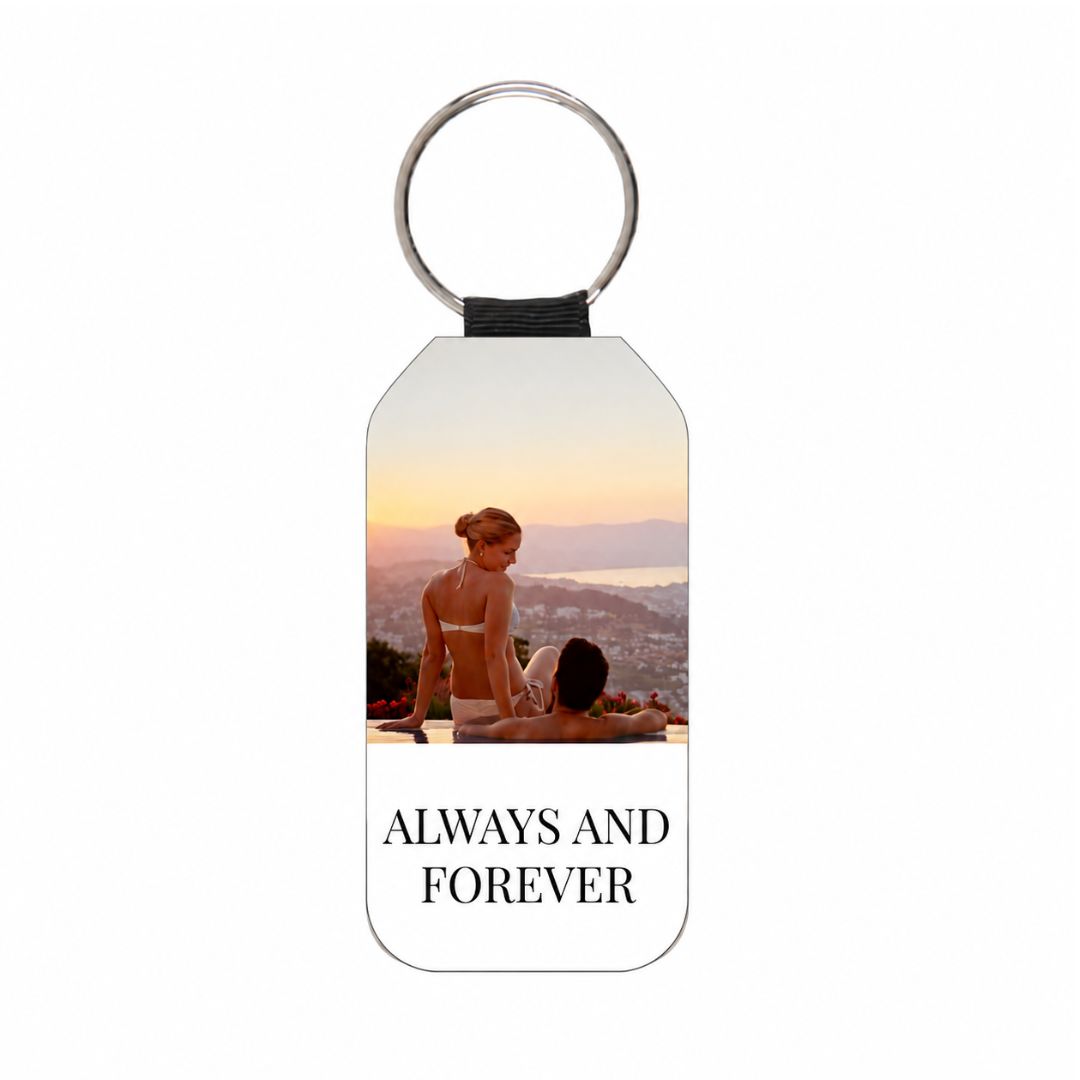 Always & Forever - Porte-clés 