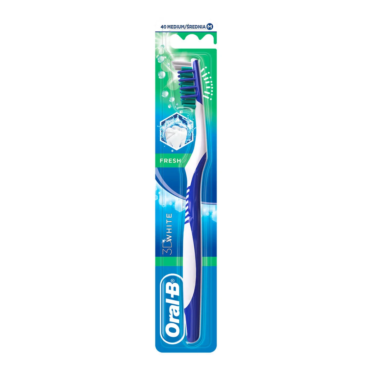 Oral-B 3D White Fresh 