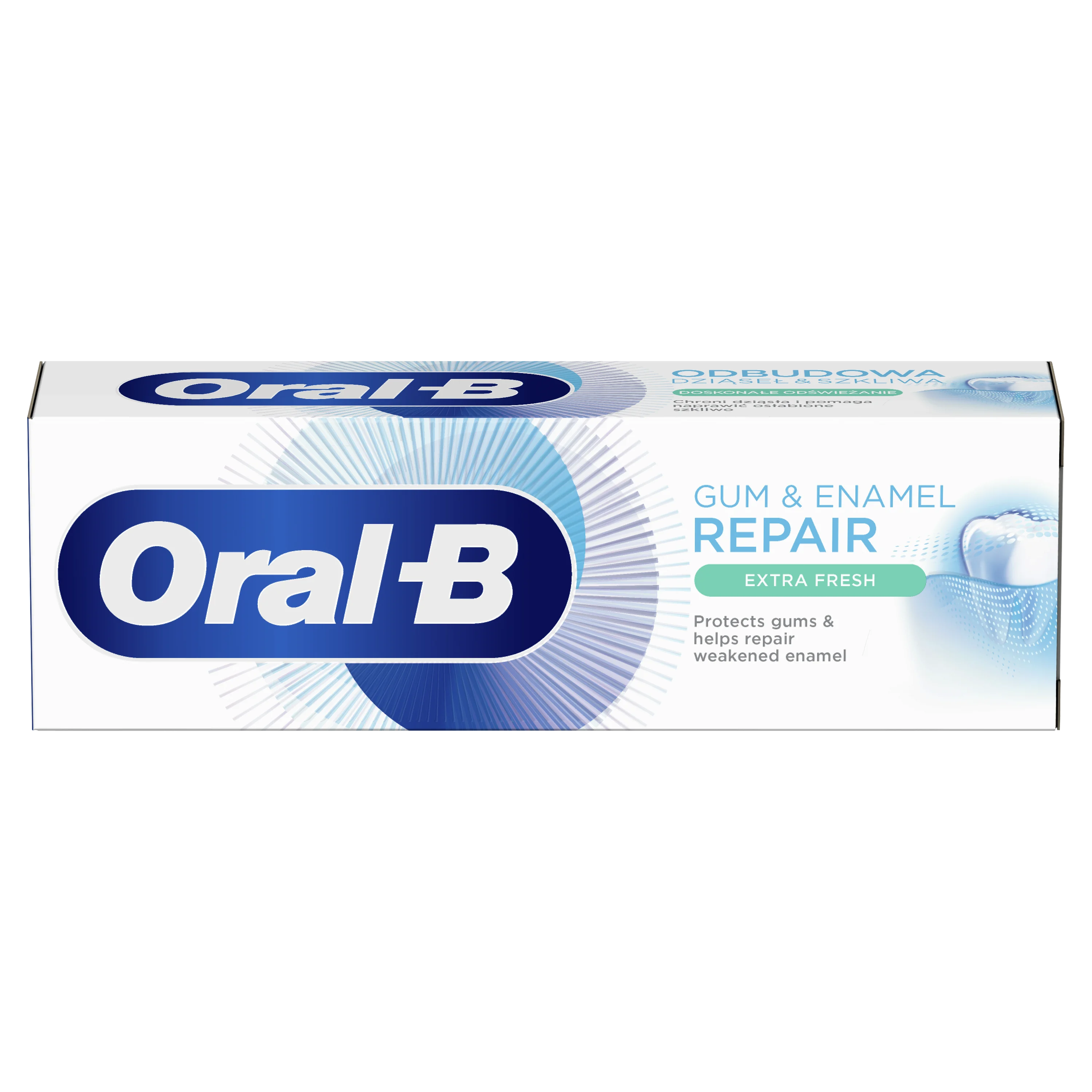 Oral-B Gum & Enamel Repair Extra Fresh Fogkrém 
