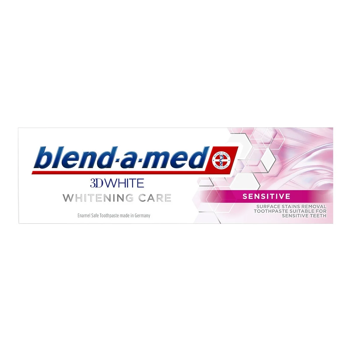 Blend-A-Med 3D White Whitening Therapy Fehérítő Érzékeny Fogakr Fogkrém 