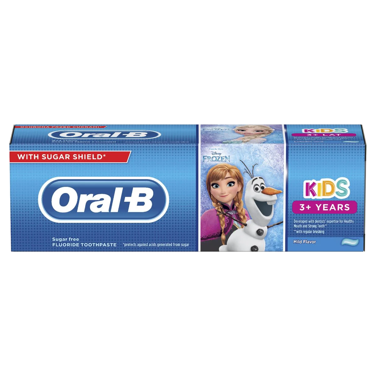 Oral-B Kids Jégvarázs Fogkrém 