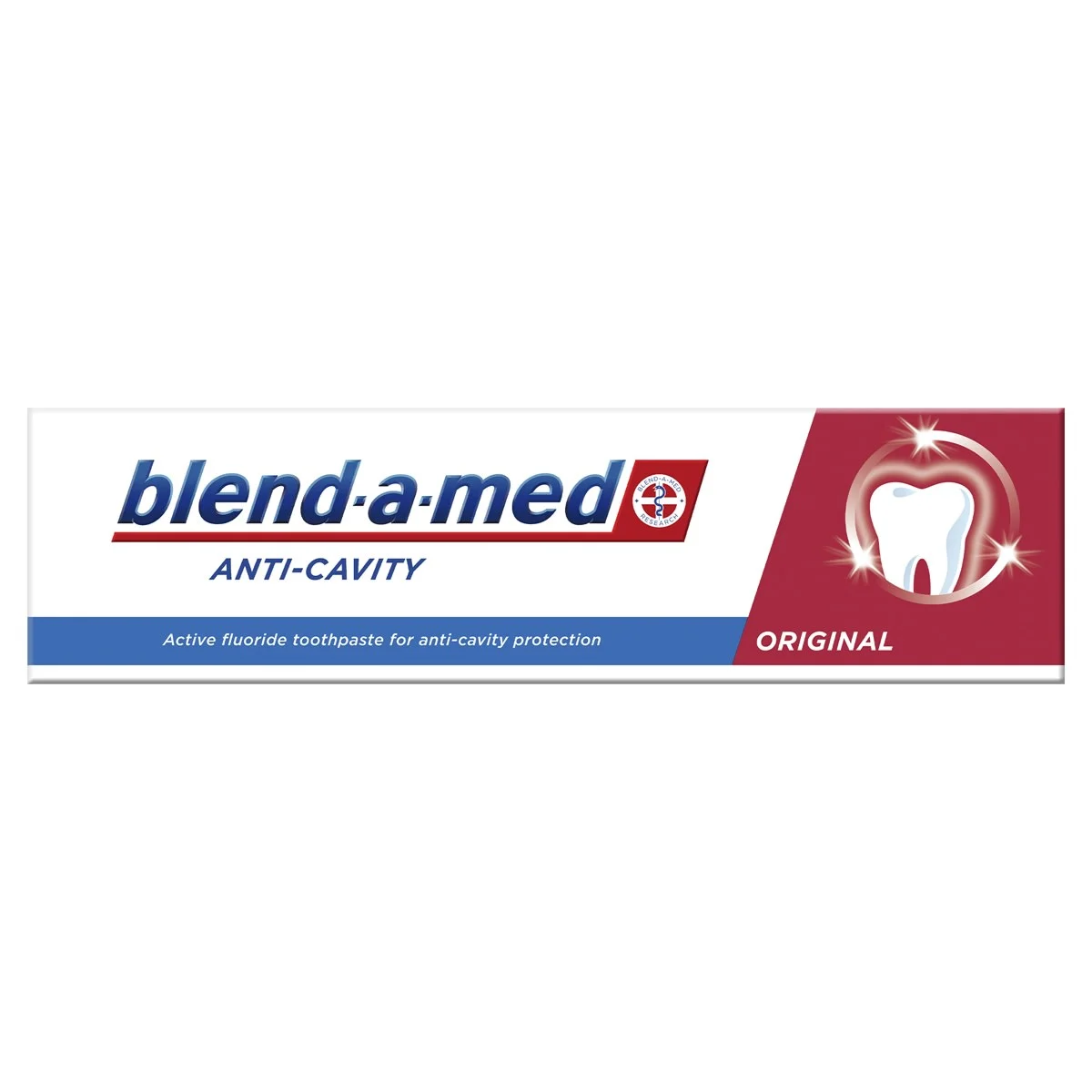 Blend-A-Med Anti-Cavity Original Fogkrém 