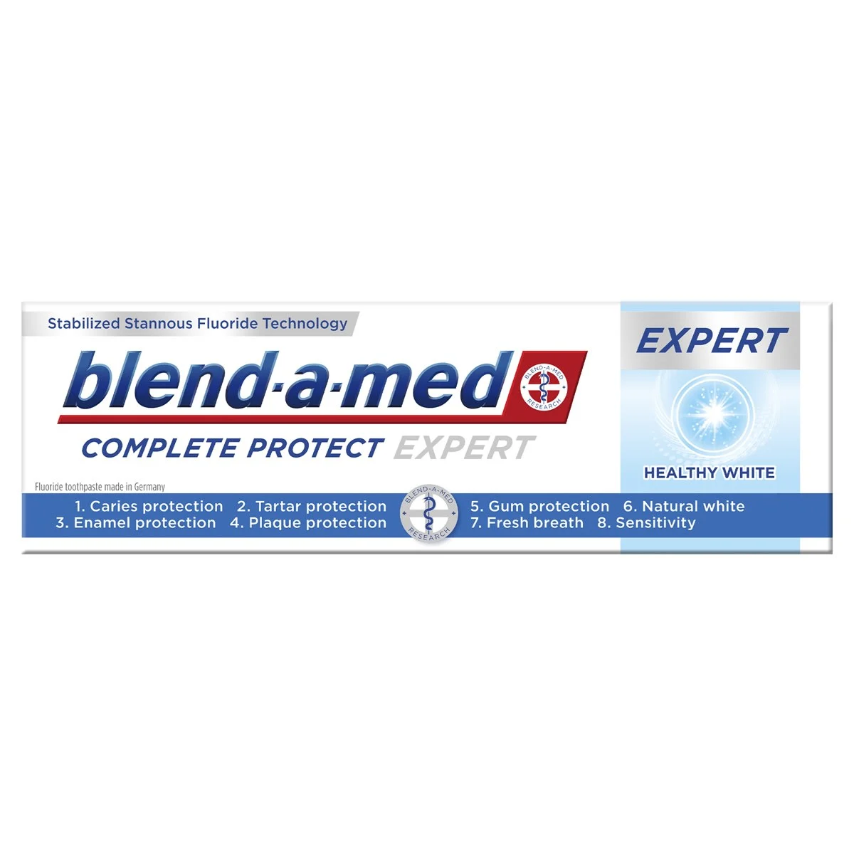 Blend-a-med Complete Protect Expert Healthy White Fogkrém 