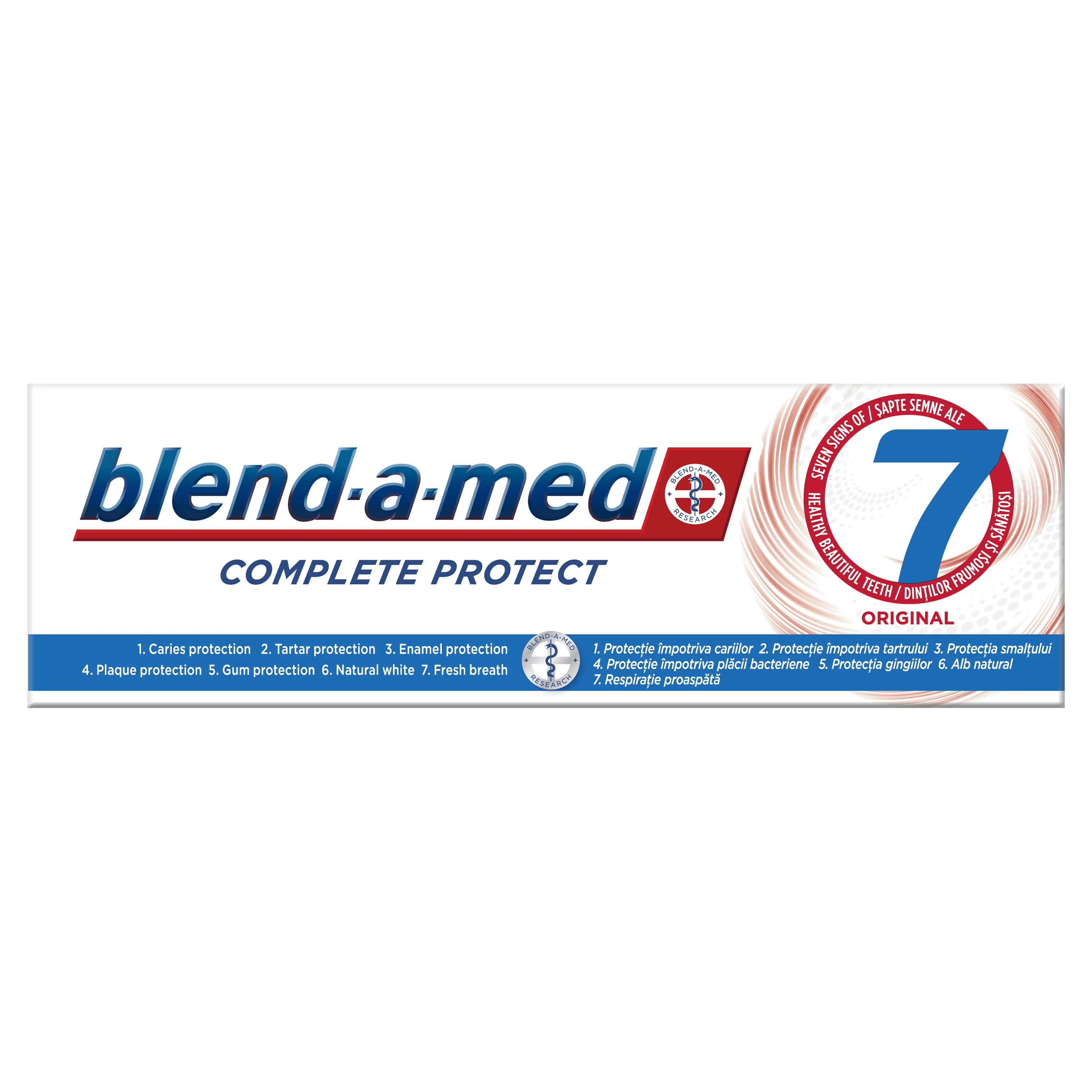 Blend-A-Med Complete Protect 7 Original Fogkrém  