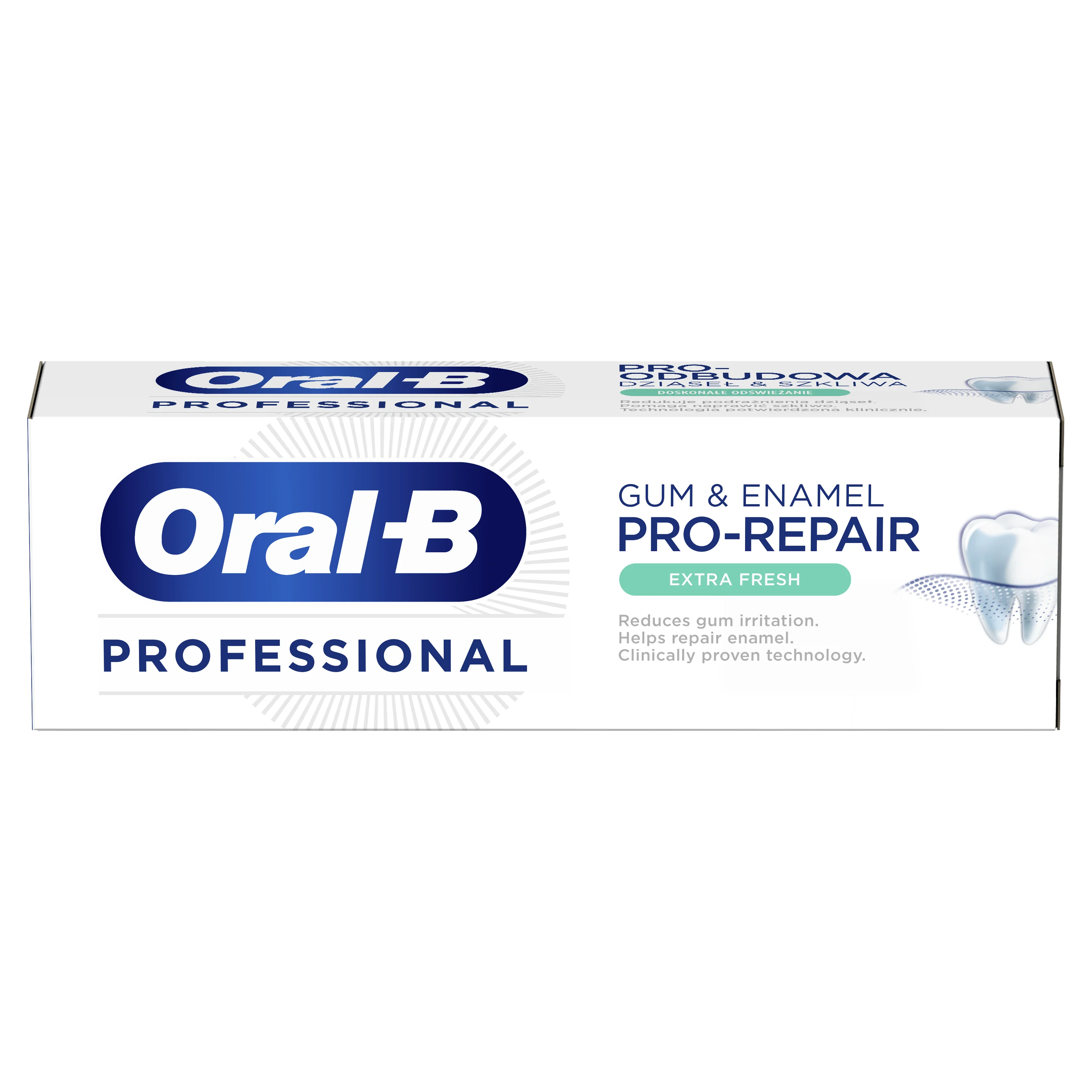 Oral-B Professional Gum & Enamel Pro-Repair Extra Fresh Fogkrém 