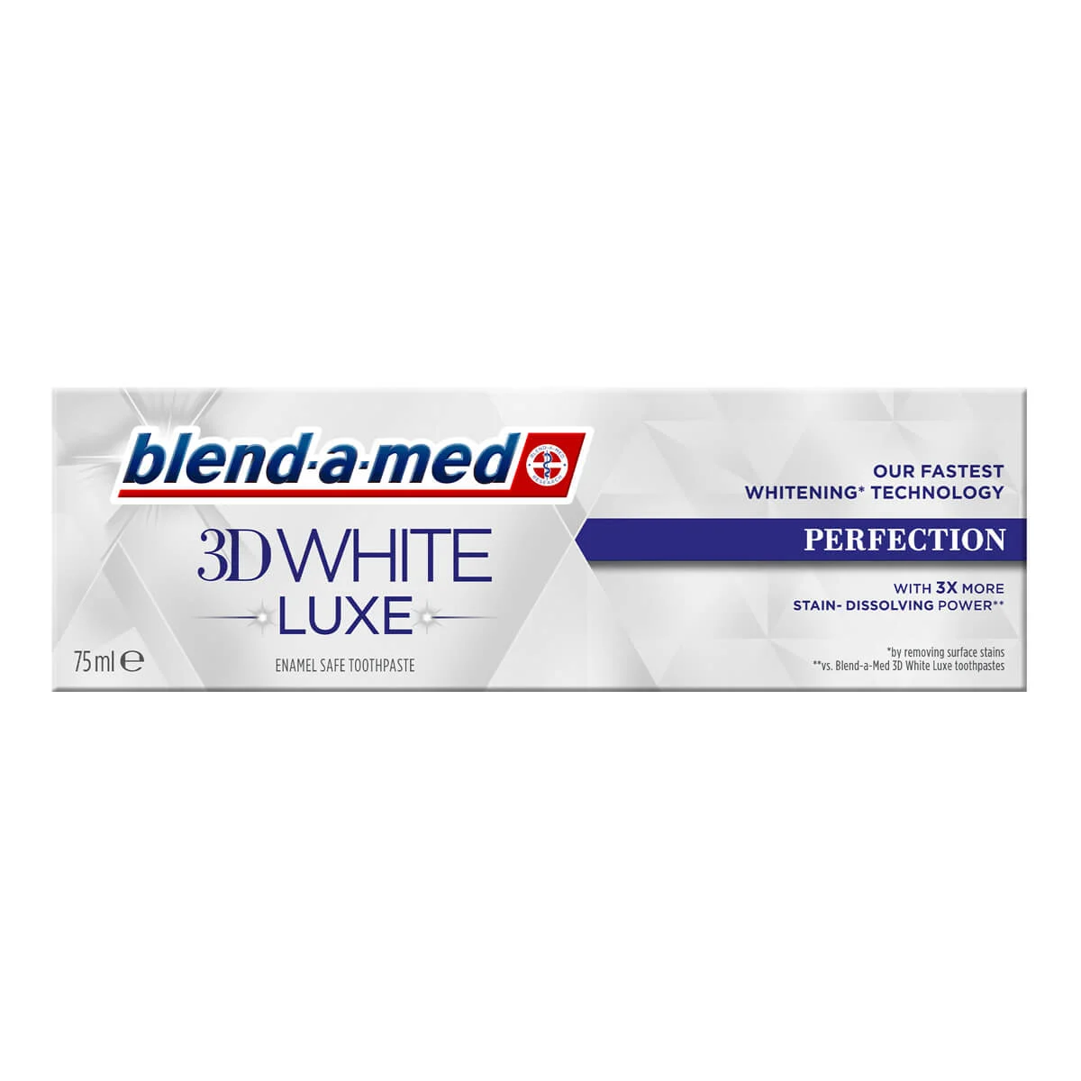 Blend-A-Med 3Dwhite Luxe Perfection Fogkrém 
