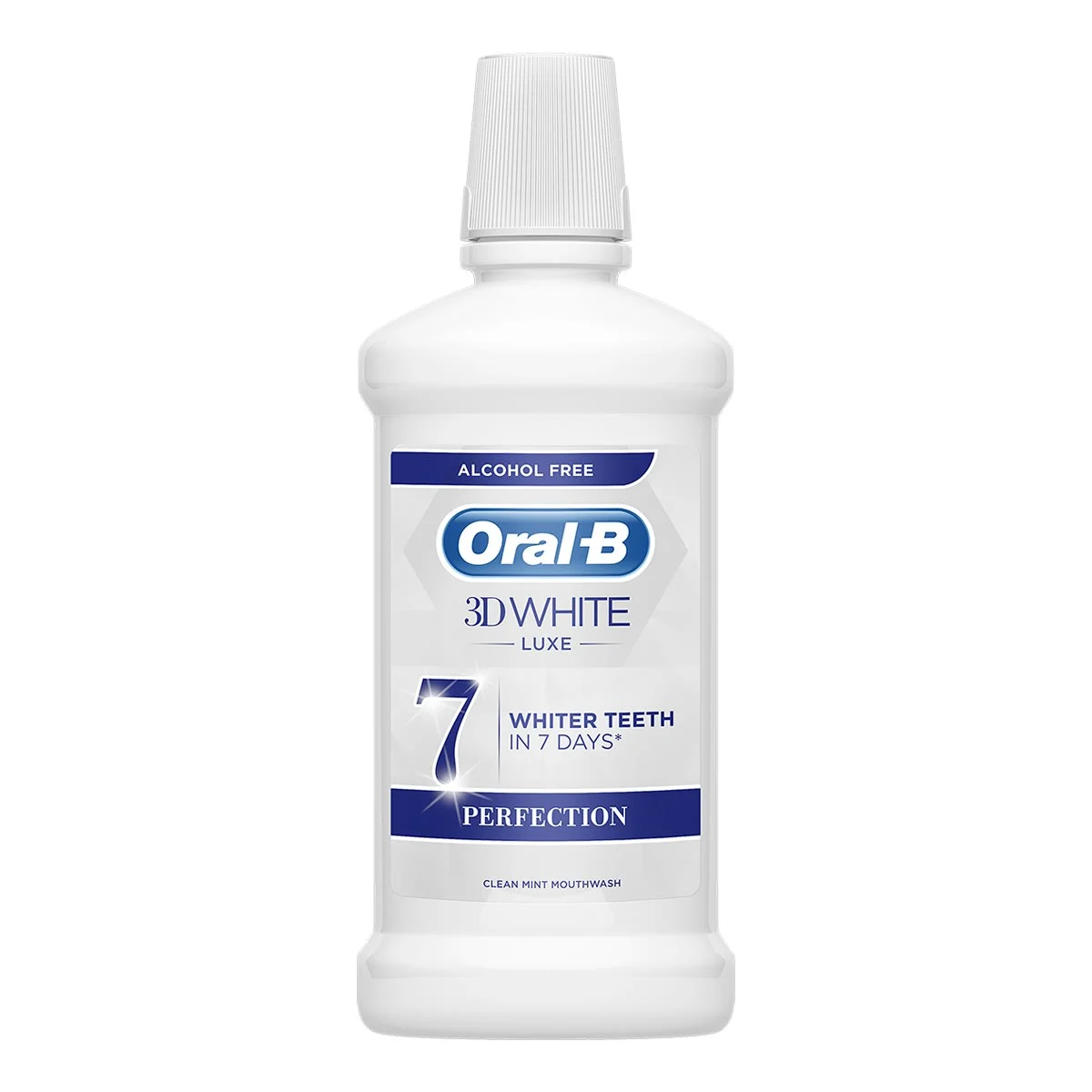 Oral-B 3D White Luxe Perfection Szájvíz 