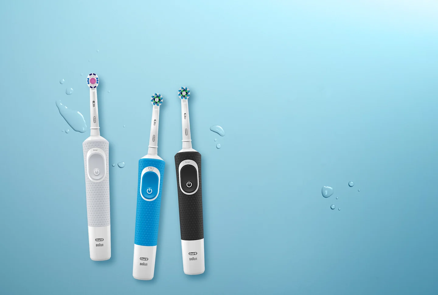 Oral-B Vitality termékcsalád