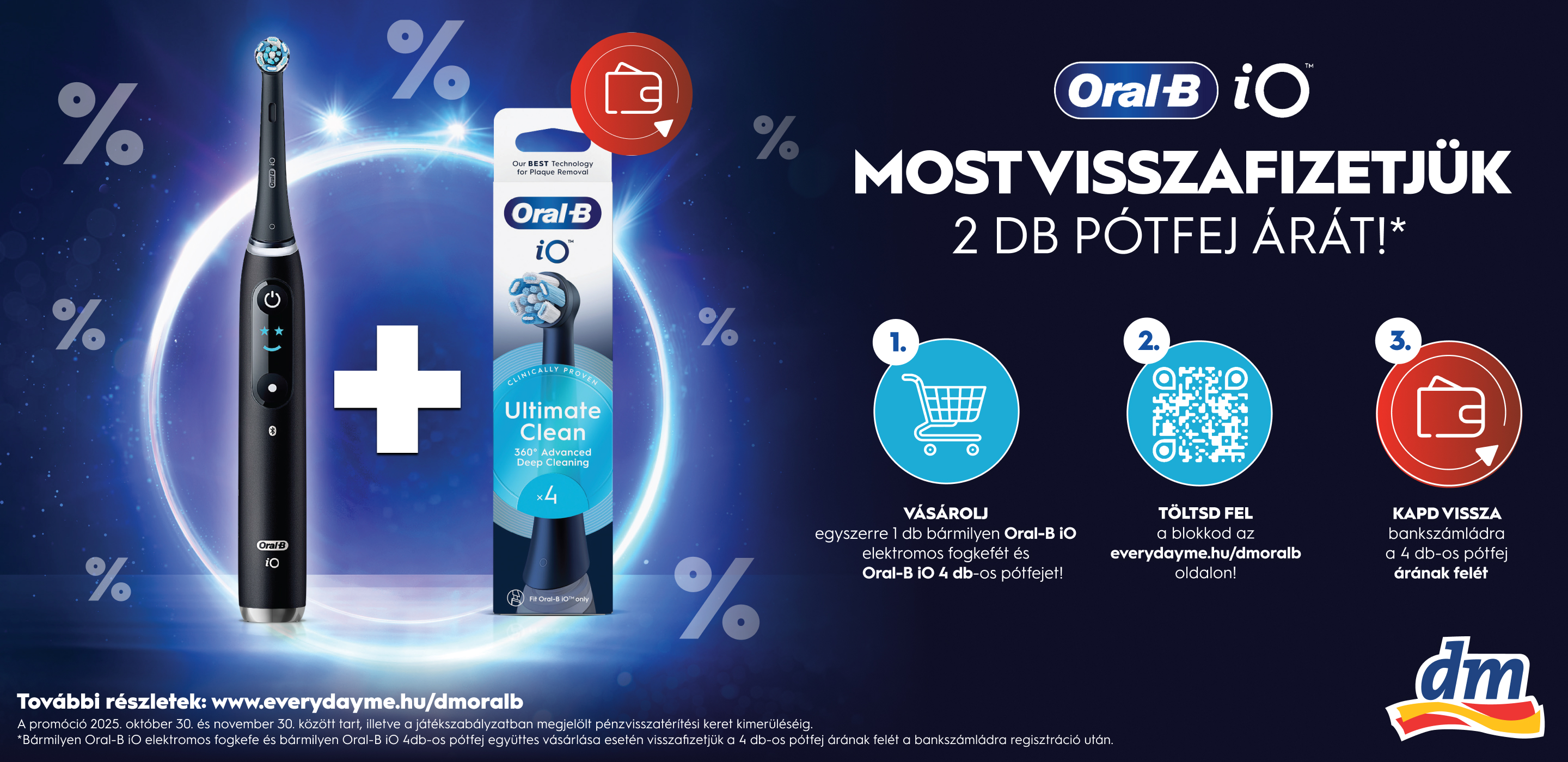 Most Visszafizetjük 2DB Pótfej árát