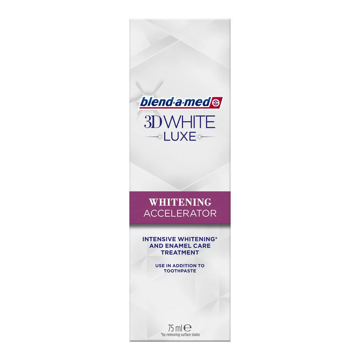 Blend-a-med 3DWhite Luxe Whitening Accelerator Treatment 