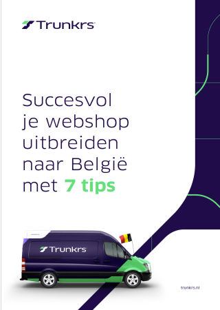Whitepaper: Uitbreiding van jouw webshop naar België