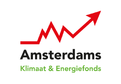 Amsterdams Klimaat en Energiefonds logo