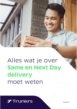 Alles wat je over Same & Next Day delivery moet wetenCoverImage