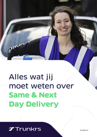 Same & Next Day delivery whitepaper