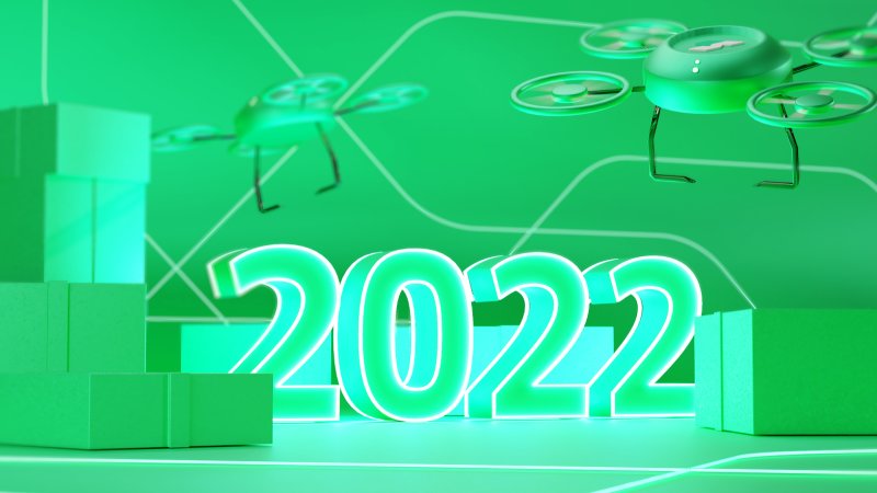 Dé 6 e-commerce trends van 2022