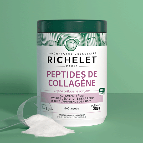 RICHELET® Peptides de collagène 288 g (12 g/jour)