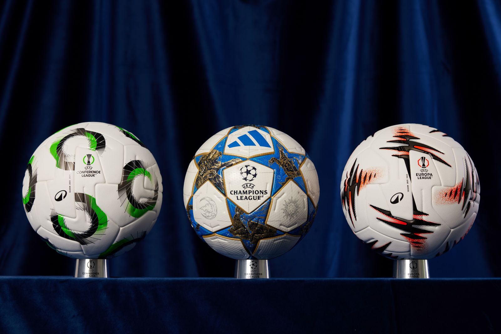 UEFA Match Balls