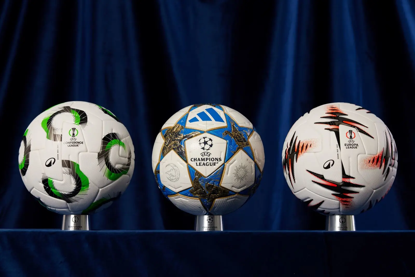UEFA Match Balls