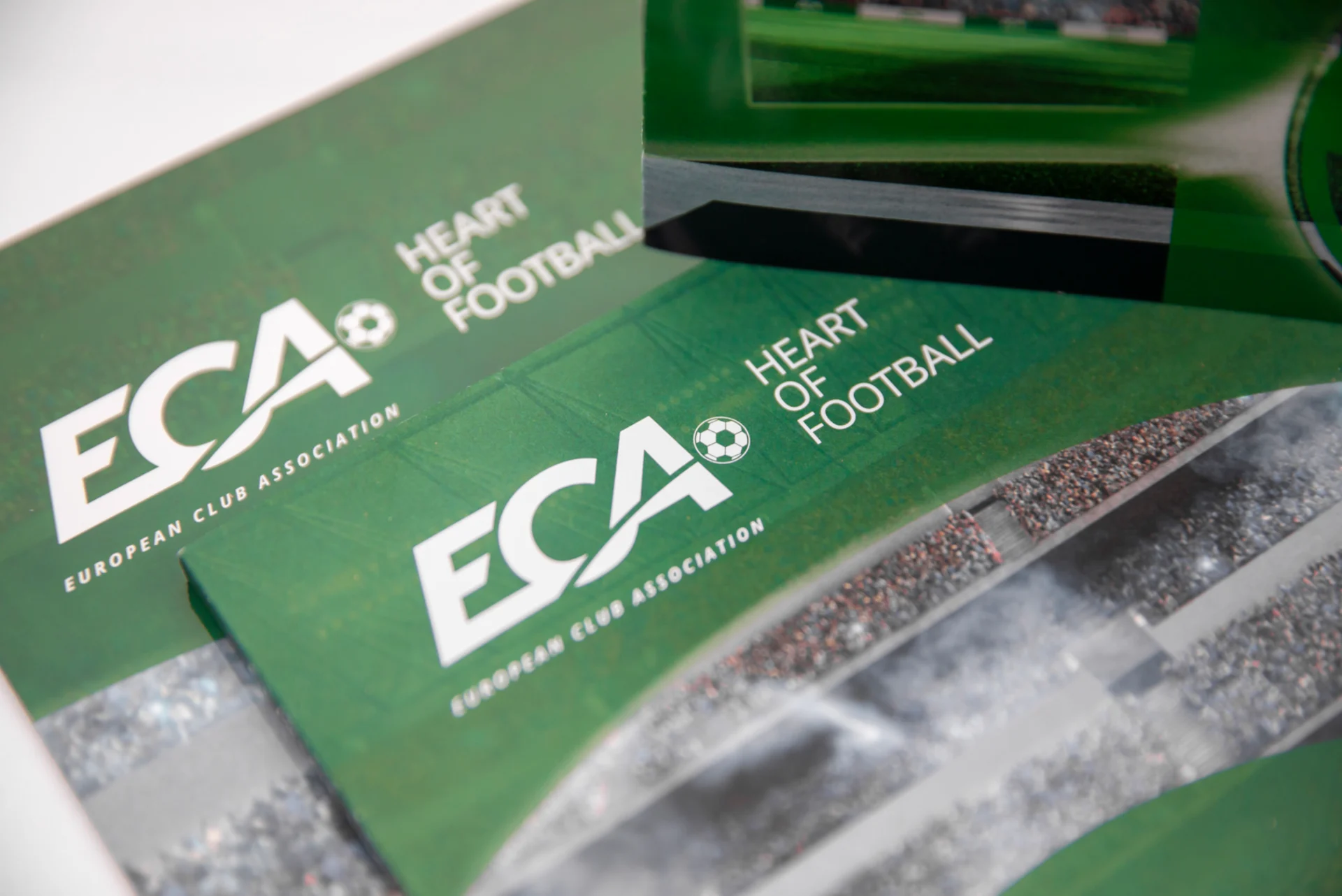 Eca Insteekdok ECA publishes 2020/21 Annual Report - EFC