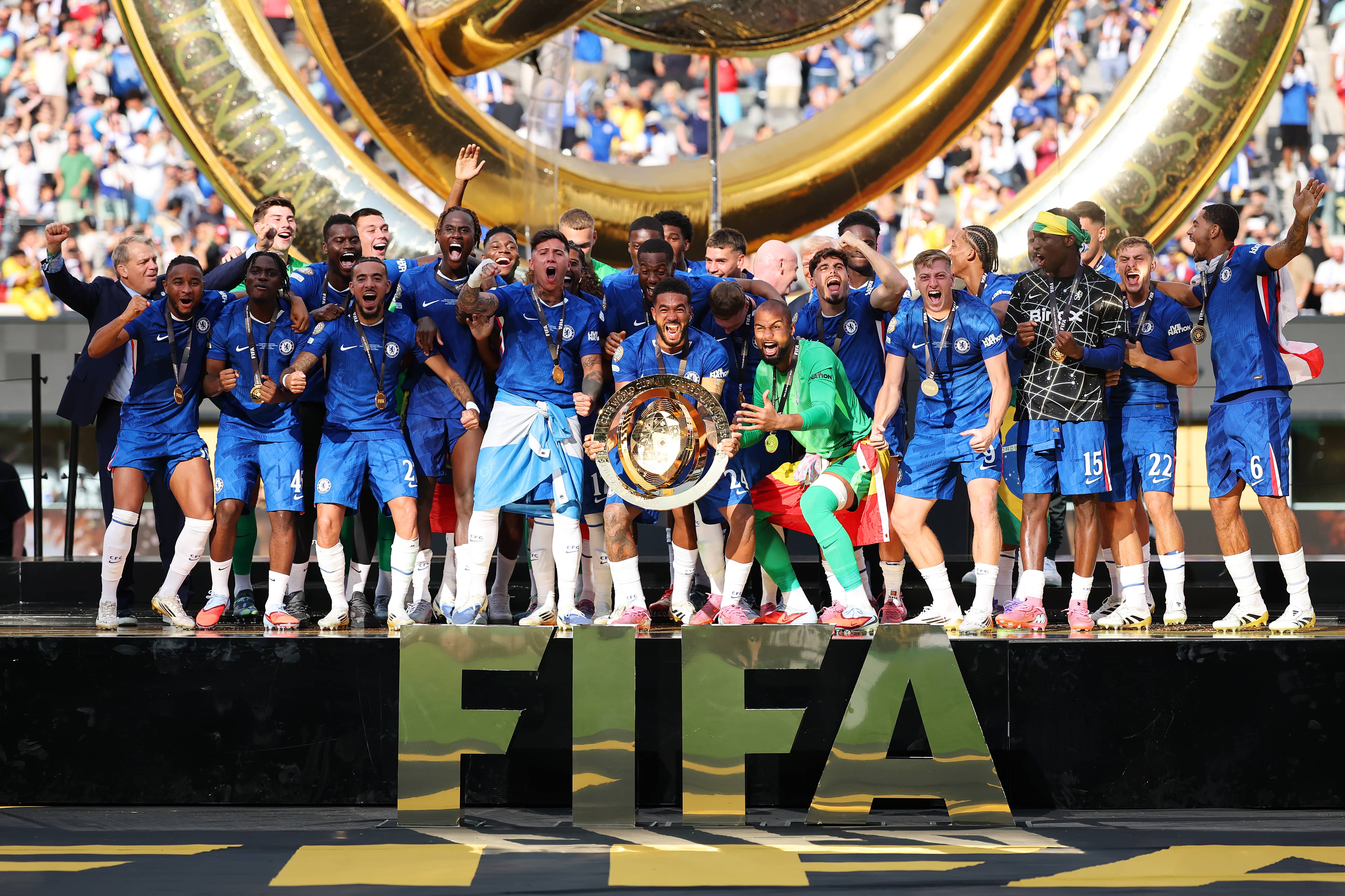 FIFA Club Competitions