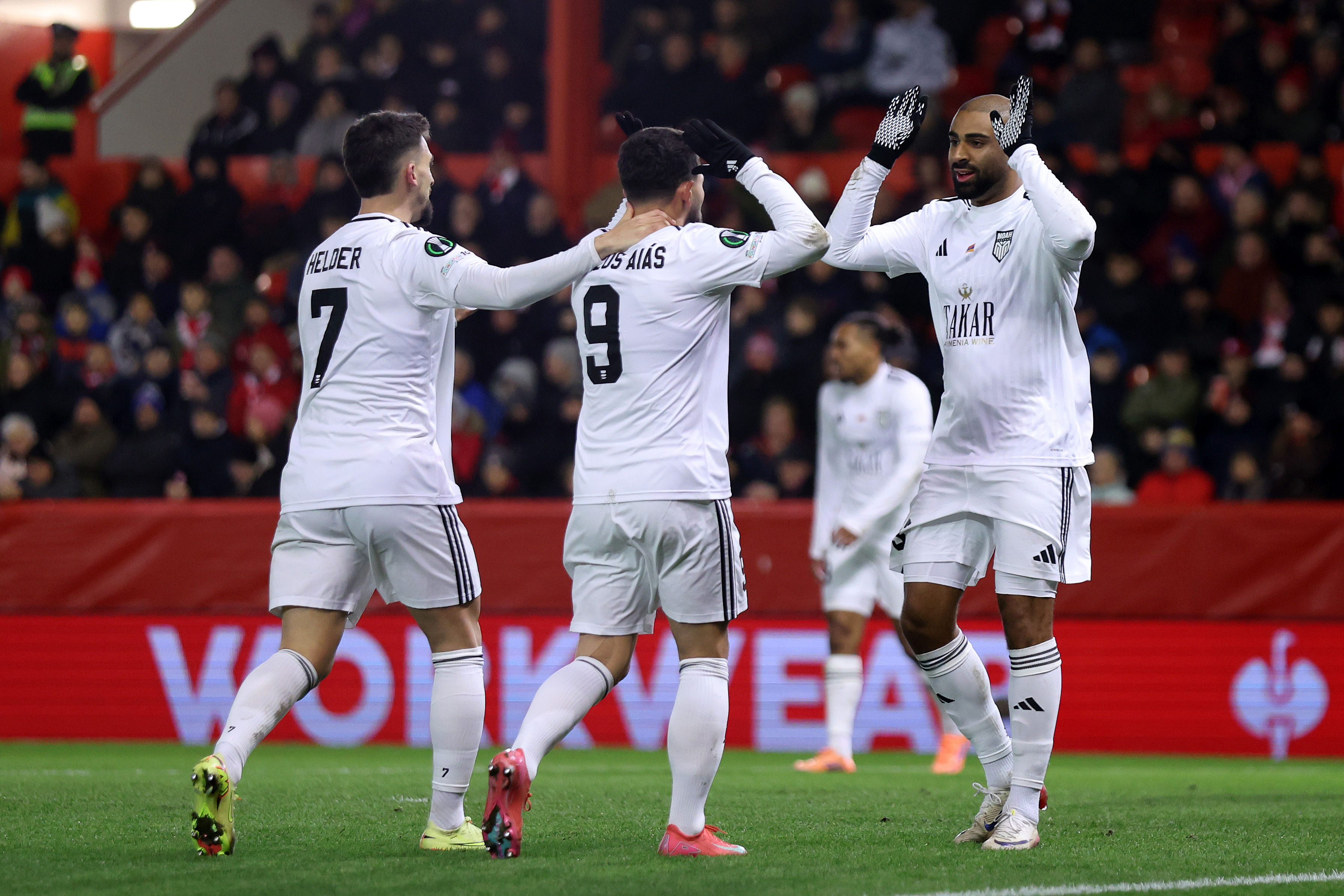 EFC | Home | We Are European Football Clubs