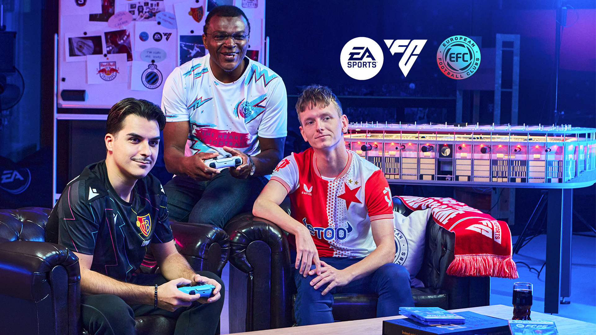 EA Sport X EFC - Partnership