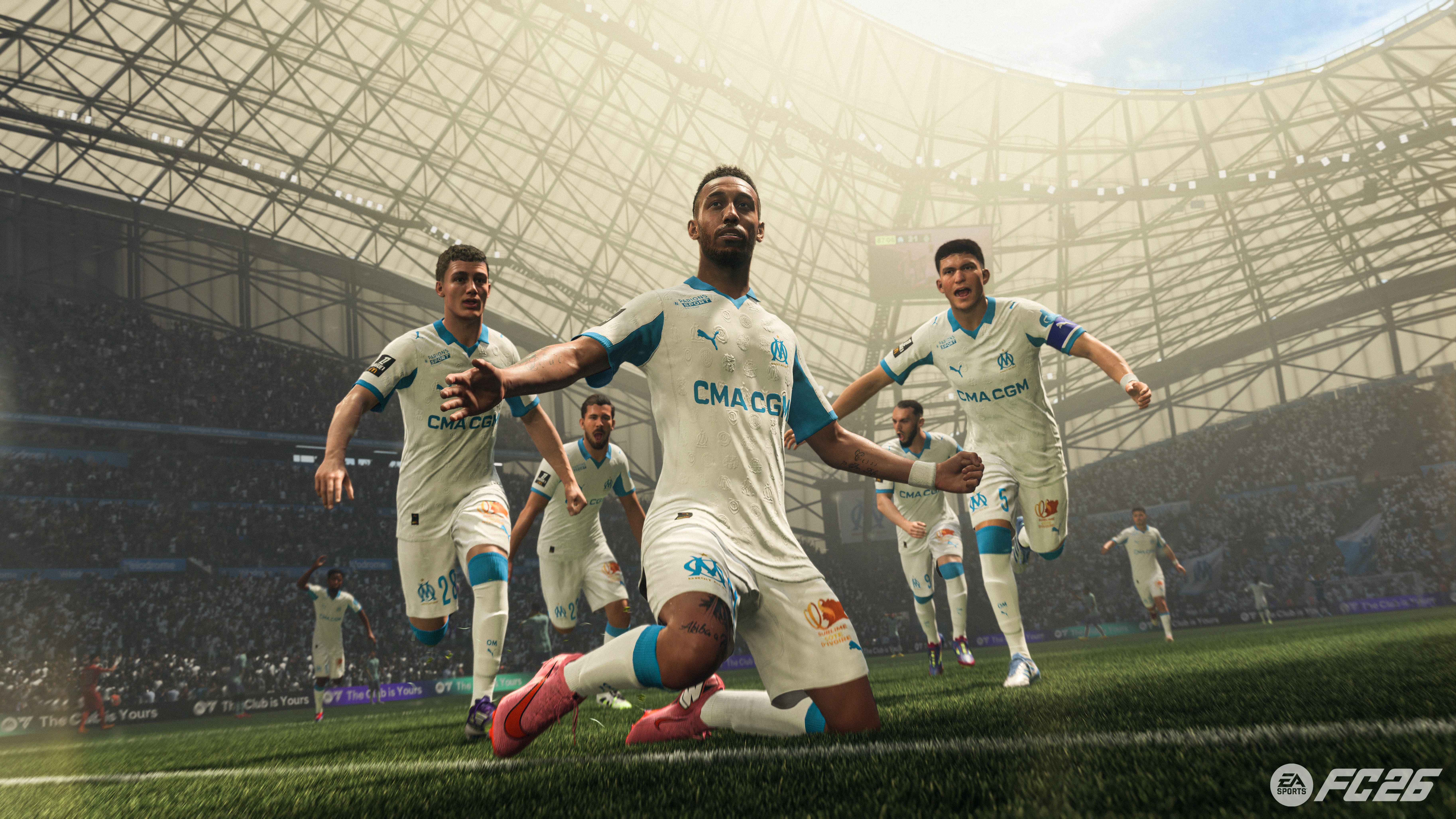 EFC X EA Partnership