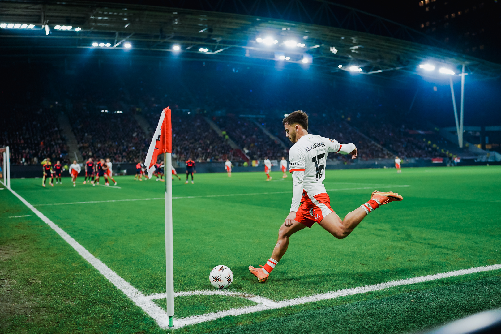   Driving football’s future on and off the pitch 