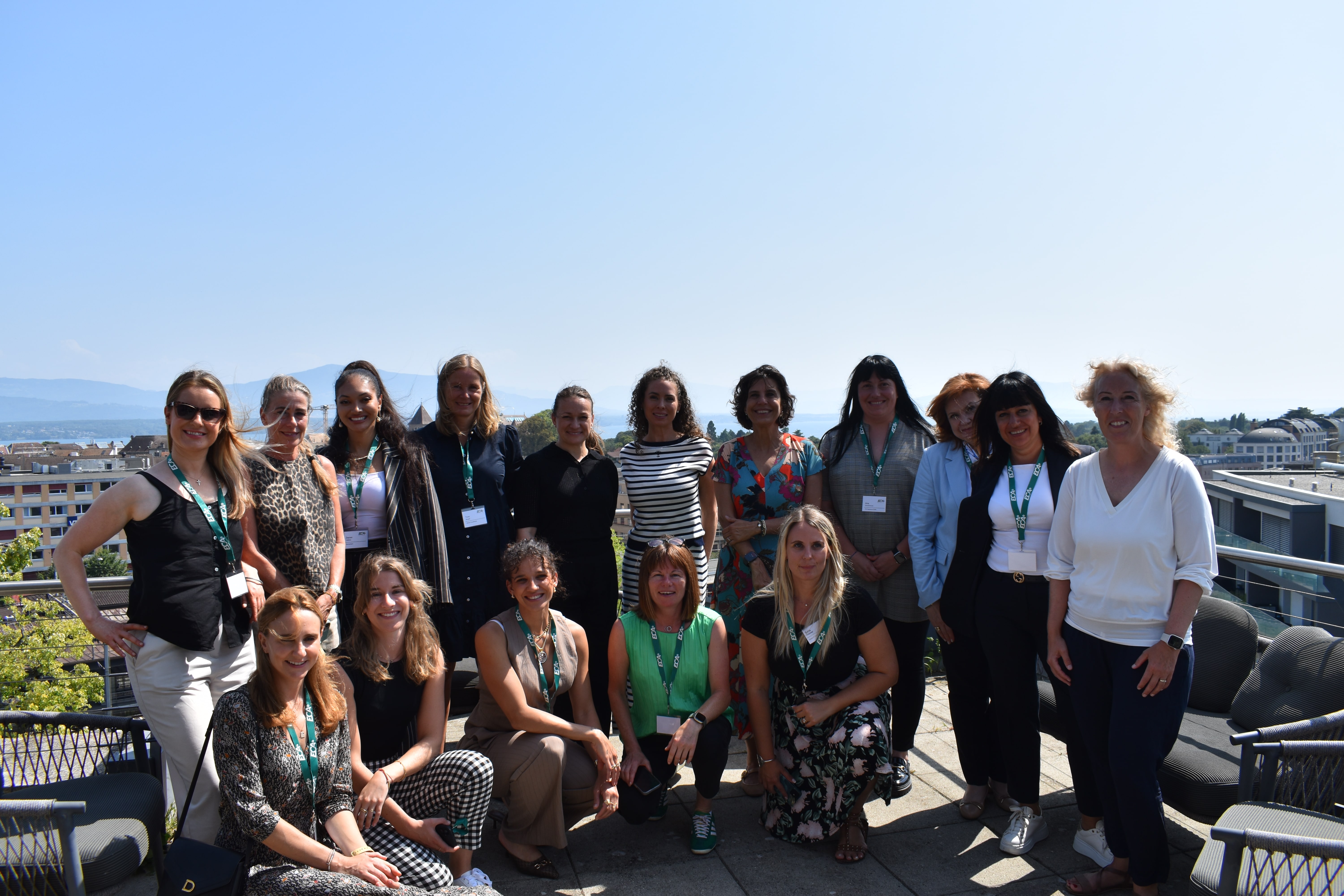 EFC Women on Board Programme (WBP) 