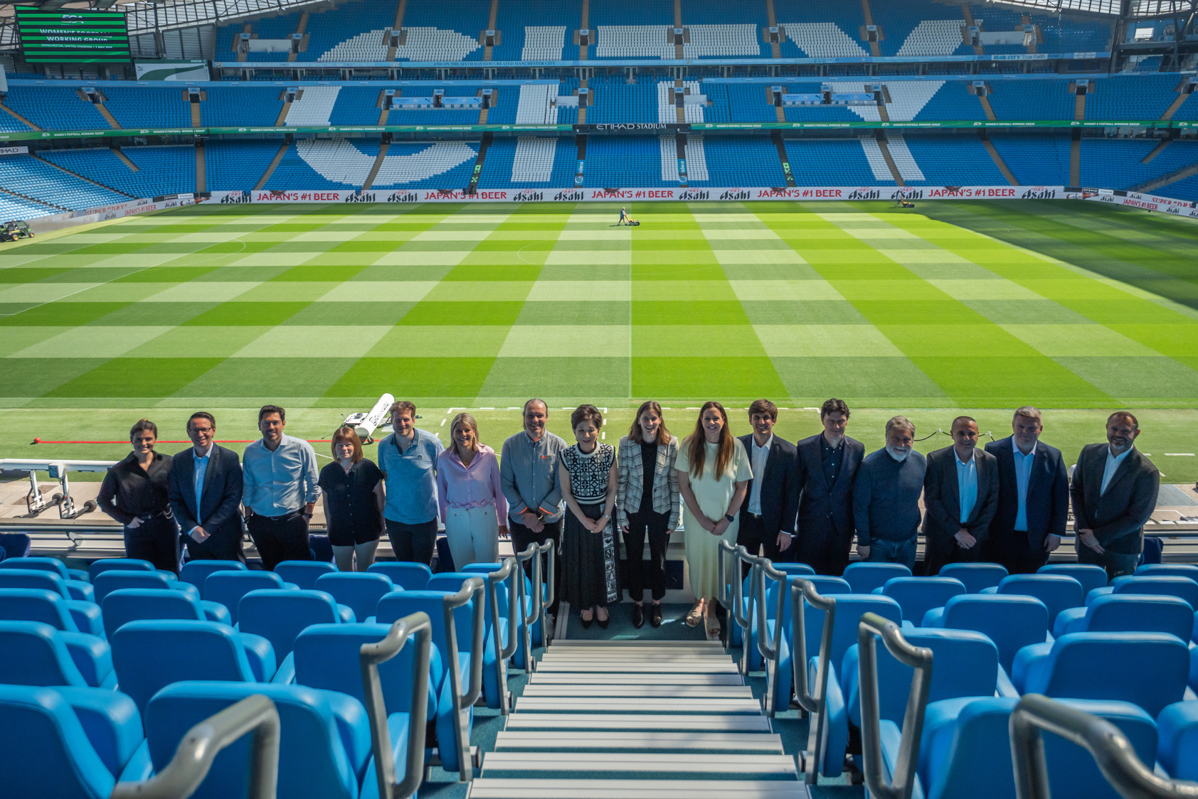 What Is a ECA Working Group? - EFC